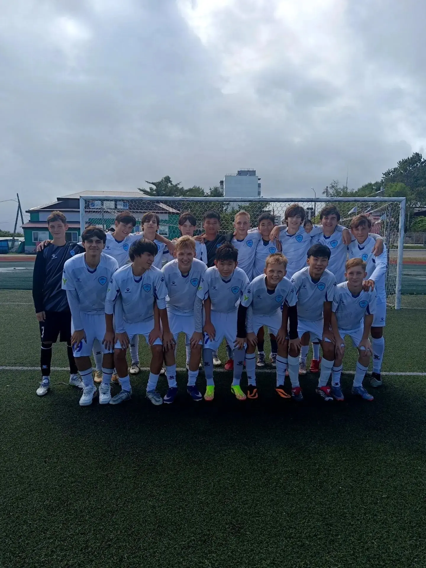 ⚽Команда СШОР «Сахалин» (U16) одержала победу над соперниками из Корсакова в Первенстве...