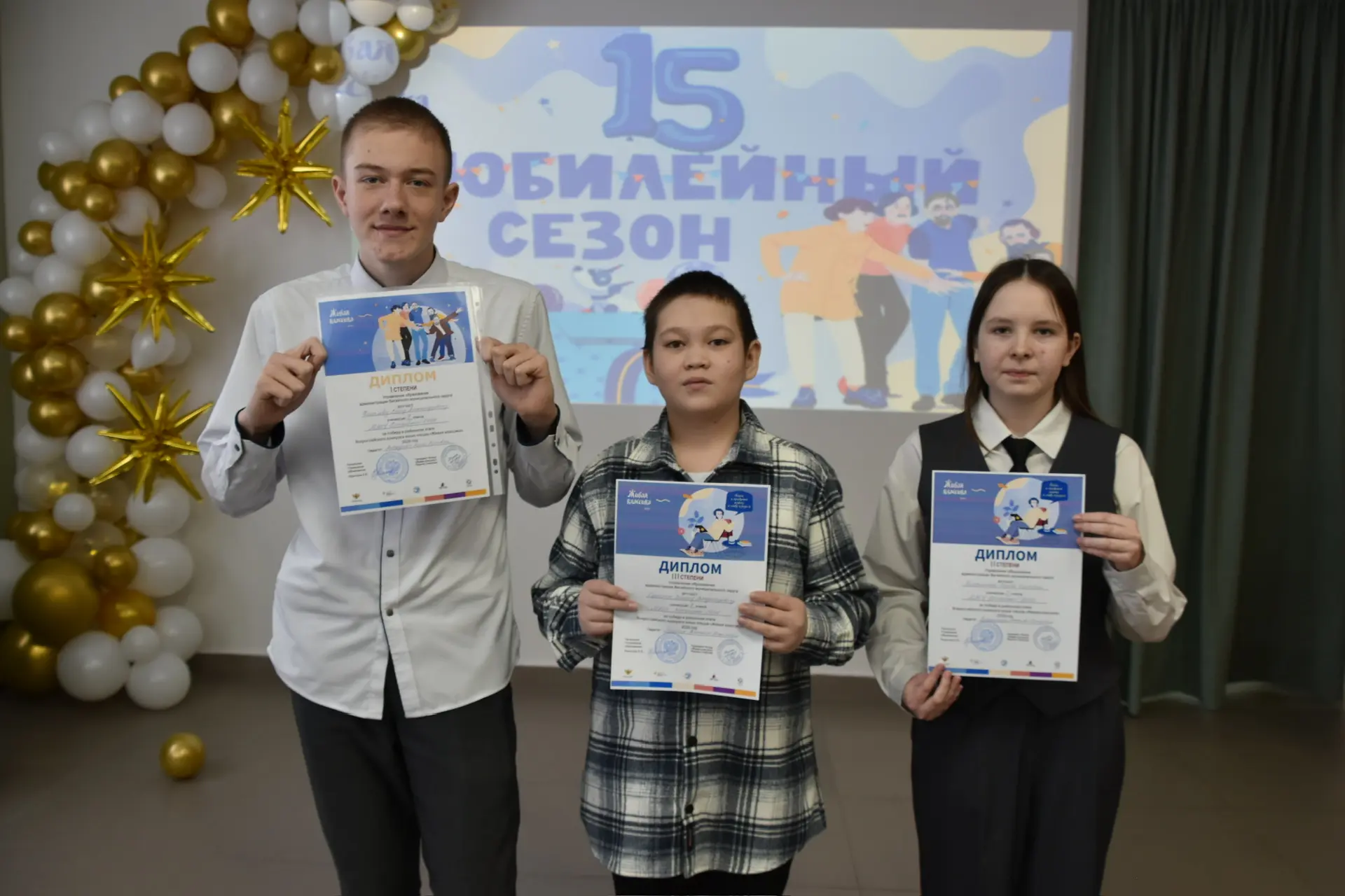 📚Живая классика📚  📢6 марта на базе Вагайской центральной библиотеки прошел муниципальный этап междун