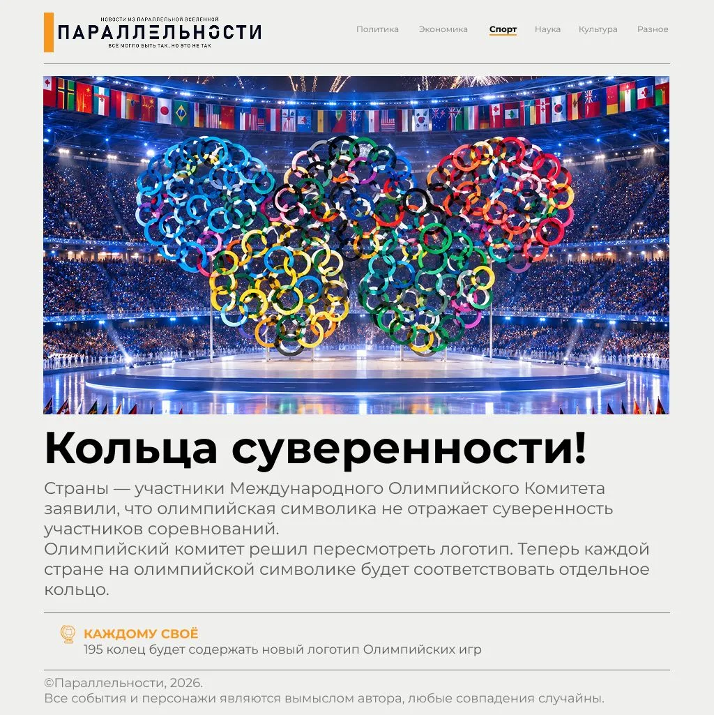 #параллельности #parallelnews #realparallelnews