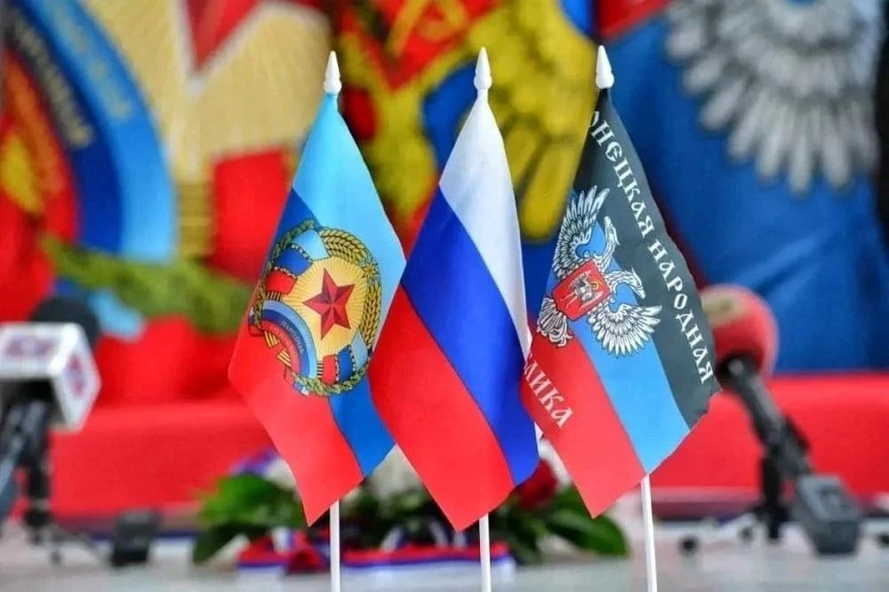 Уважаемые жители Донецкой и Луганской Народных Республик! От всего сердца поздравляю ва...