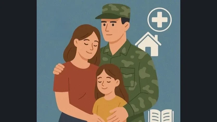 Уважаемые ветераны СВО! Администрация ГБУ ДНР «Городская клиническая больница № 5 г.Мак...