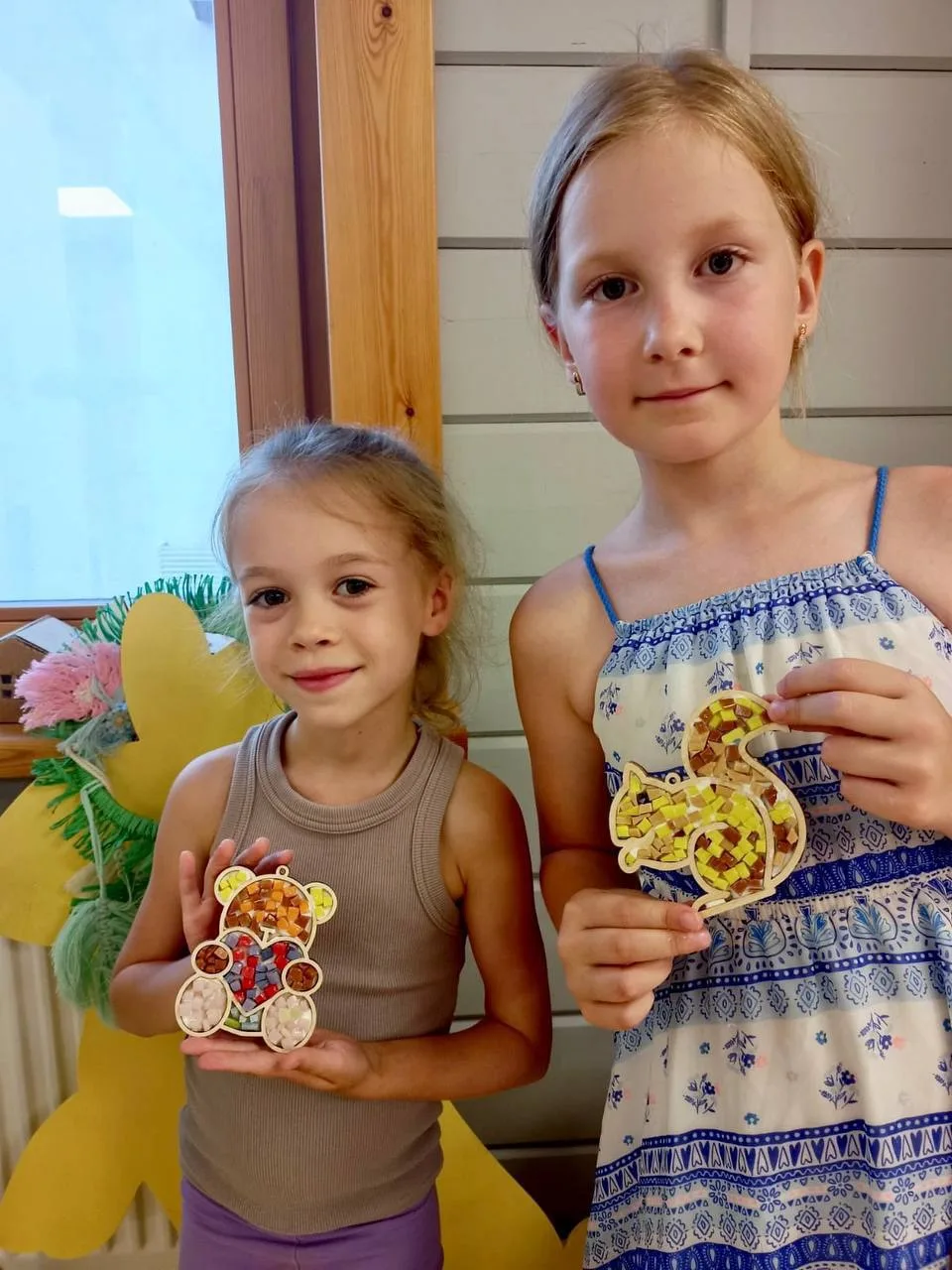 🎨 «Музей Семья»: творчество, дети и увлекательный досуг
Бесплатные занятия!

Хотите, чтобы ваш ребё
