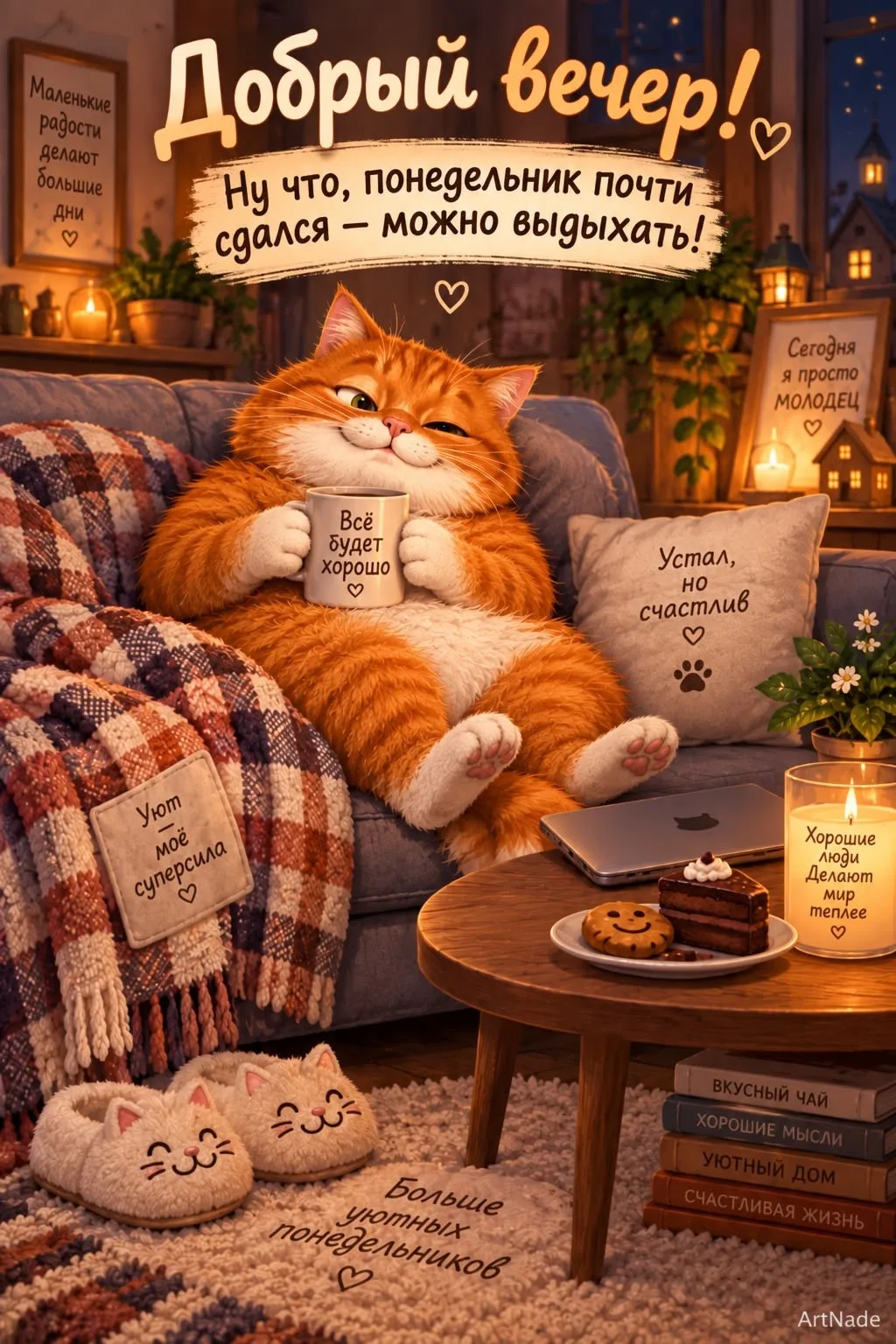 ✨Волшебные открытки!