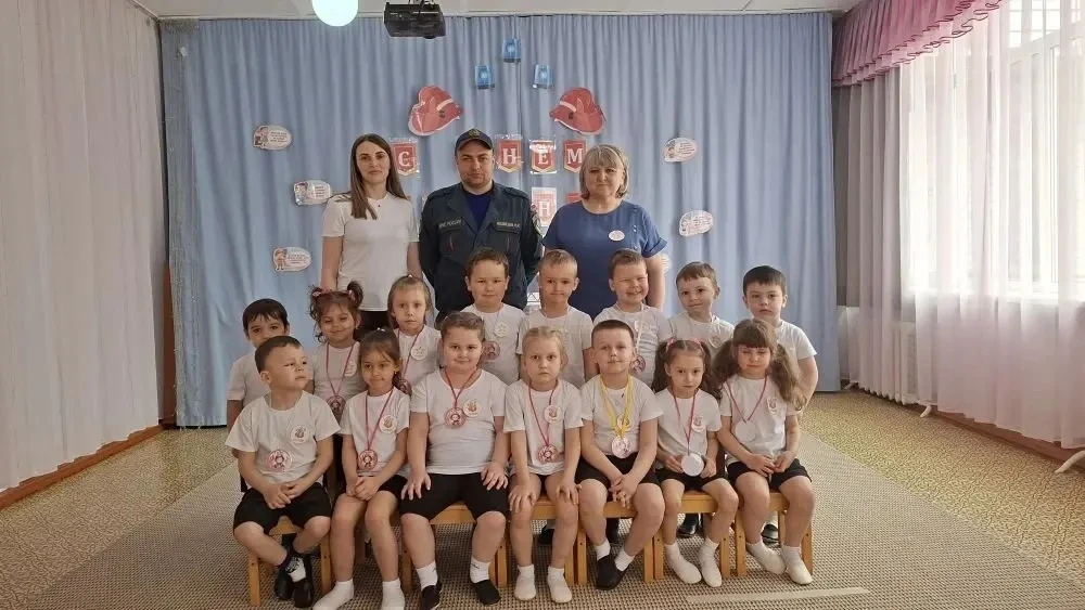 🚒 Смена растёт!