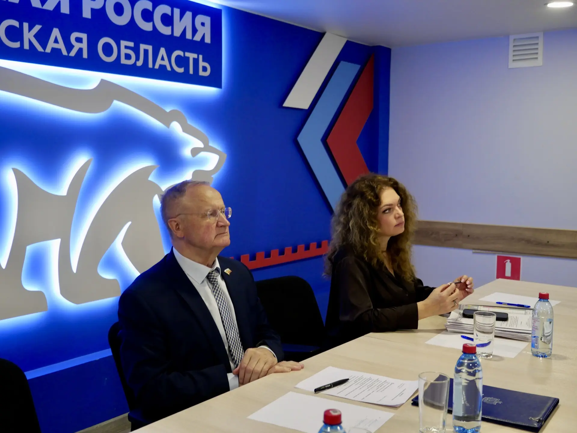 В Рязанской области обсудили реализацию нацпроекта «Инфраструктура для жизни»