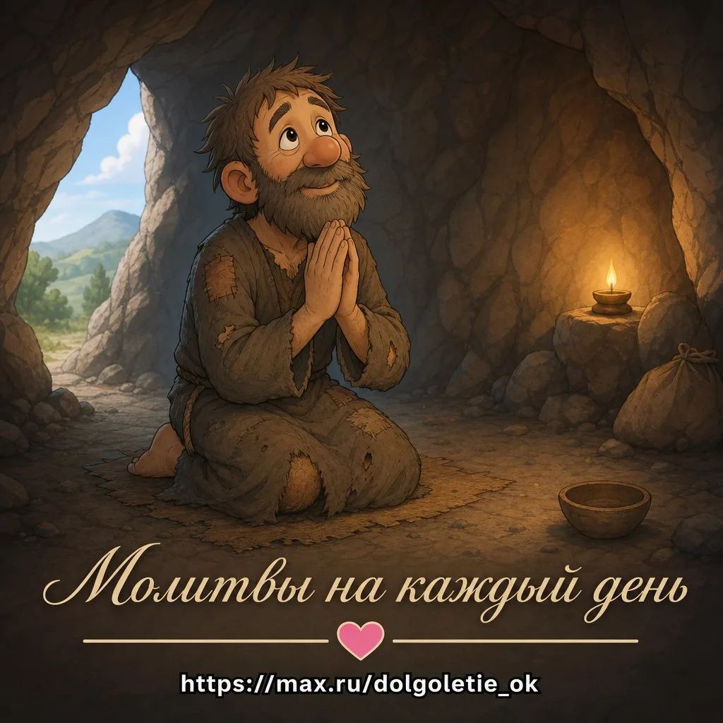 ЕЖЕДНЕВНАЯ МОЛИТВА, ЧТОБЫ ВЫБРАТЬСЯ ИЗ ДОЛГОВОЙ ЯМЫ И ОБРЕСТИ ФИНАНСОВОЕ БЛАГОПОЛУЧИЕ