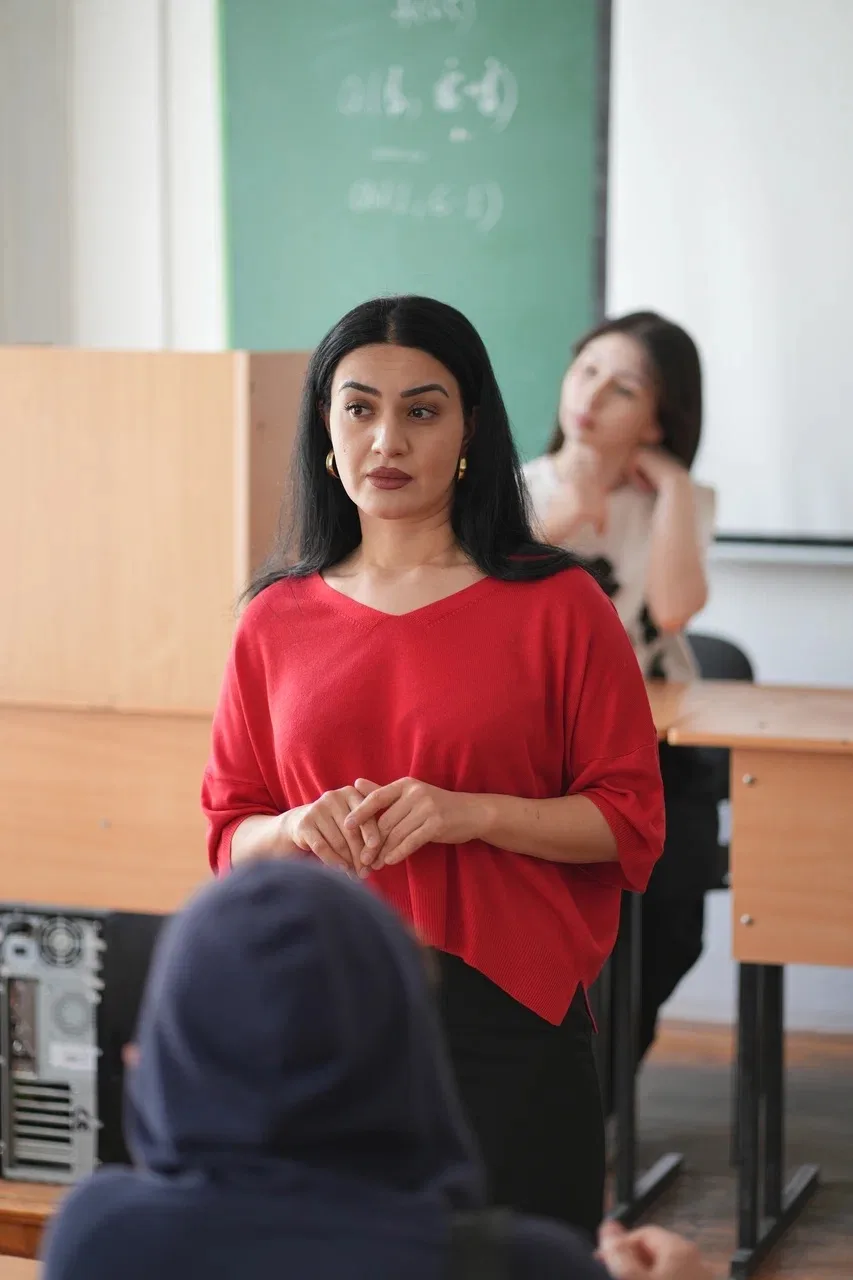 ✨В СКГА прошло мероприятие в рамках проекта «Выбирая яркую жизнь»