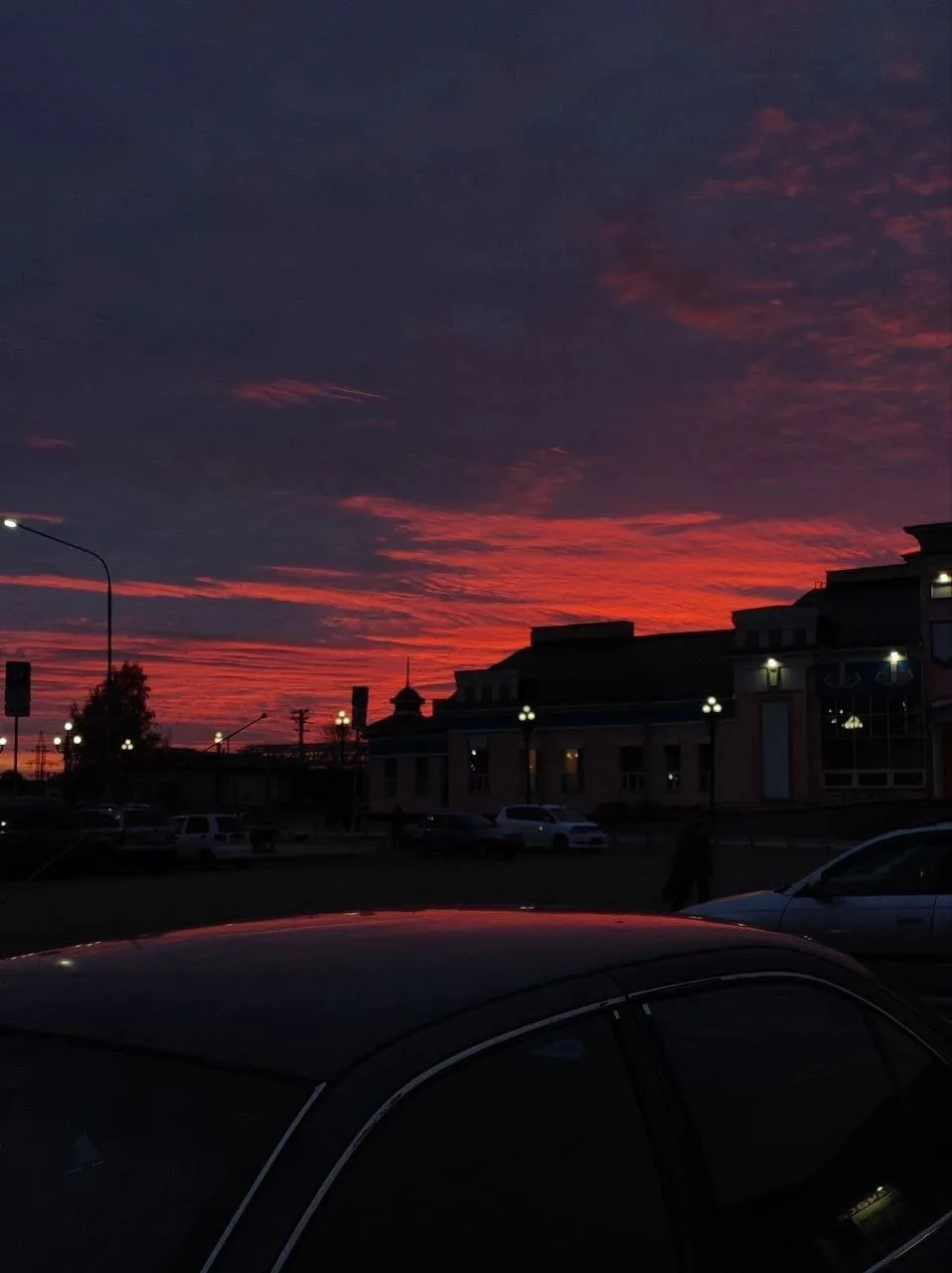 Доброй ночи, Рубцовск 🌛 😴