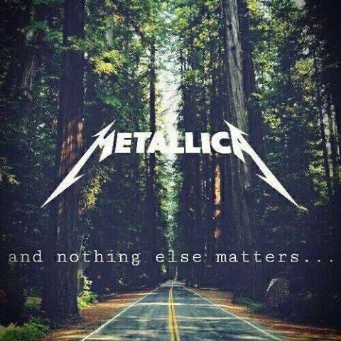 Разбор песни группы Metallica - Nothing Else Matters 🎸