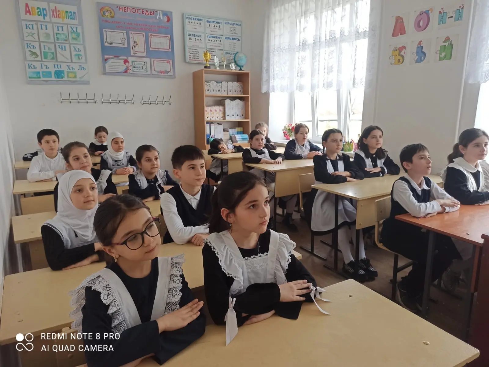 По инициативе Министерства природных ресурсов и экологии Республики Дагестан, в Зубутли-Миатлинской 