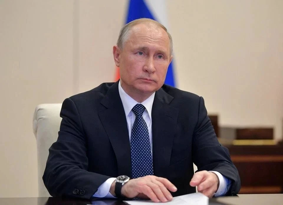 Путин поручил начать переговоры с Узбекистаном и Казахстаном по изменению действующих договоров о во