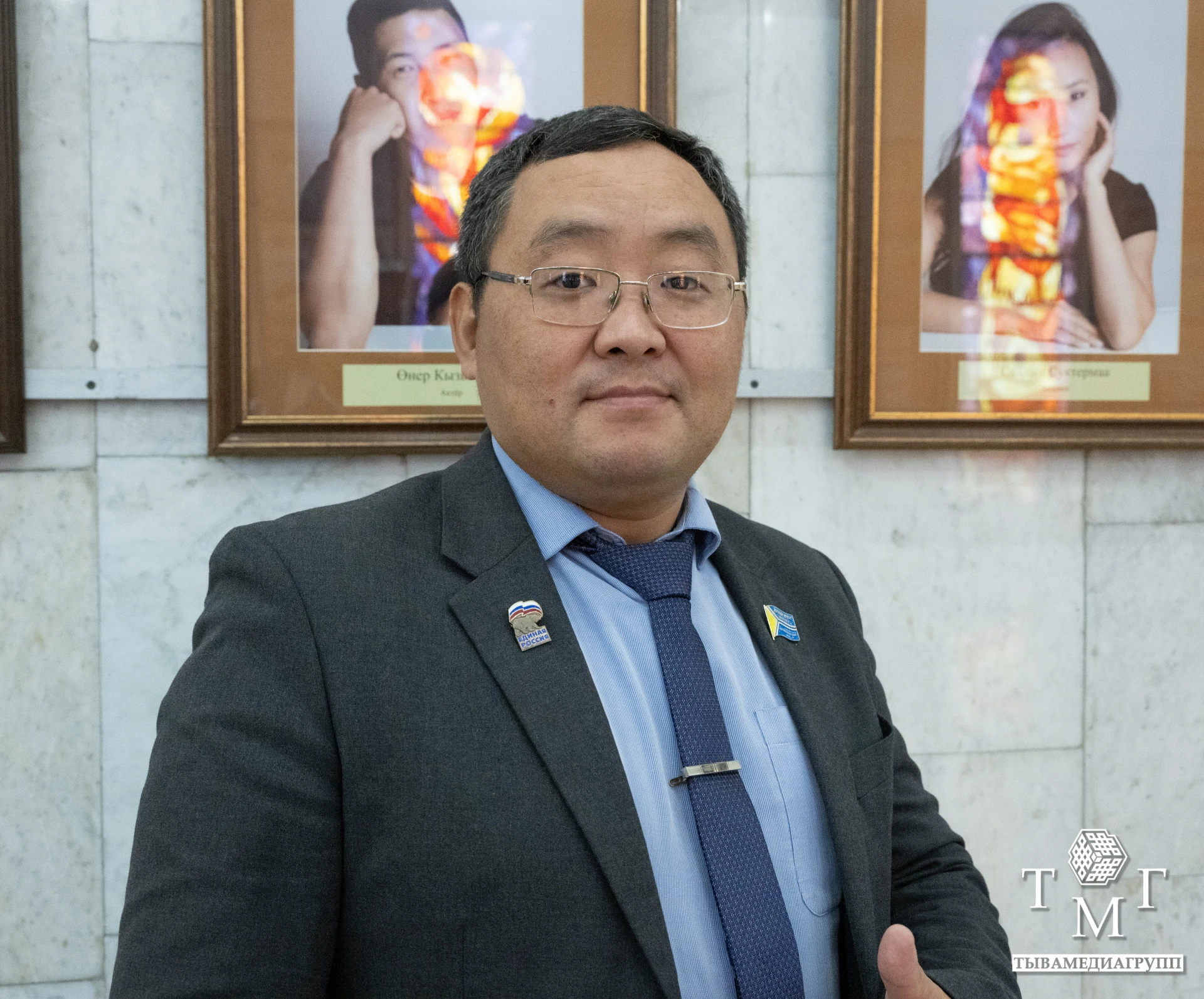 ⚡Ролан Ооржак отметил успехи Тувы в спорте и культуре