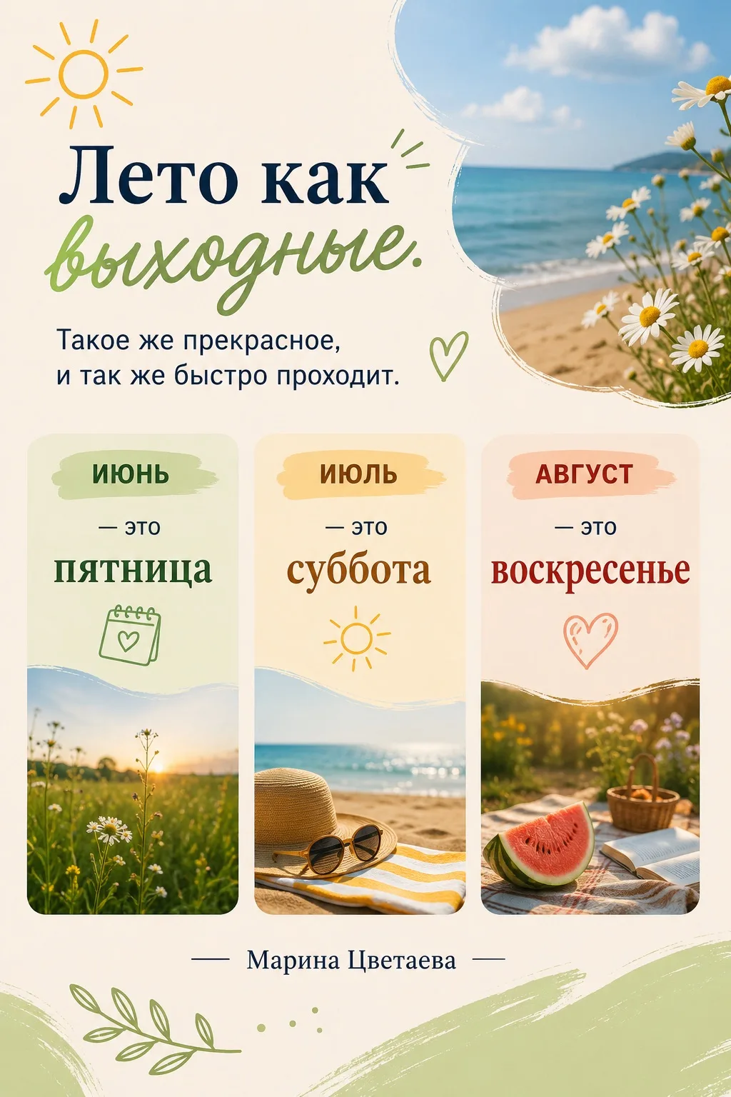 Незаметно пролетели пятница и суббота…