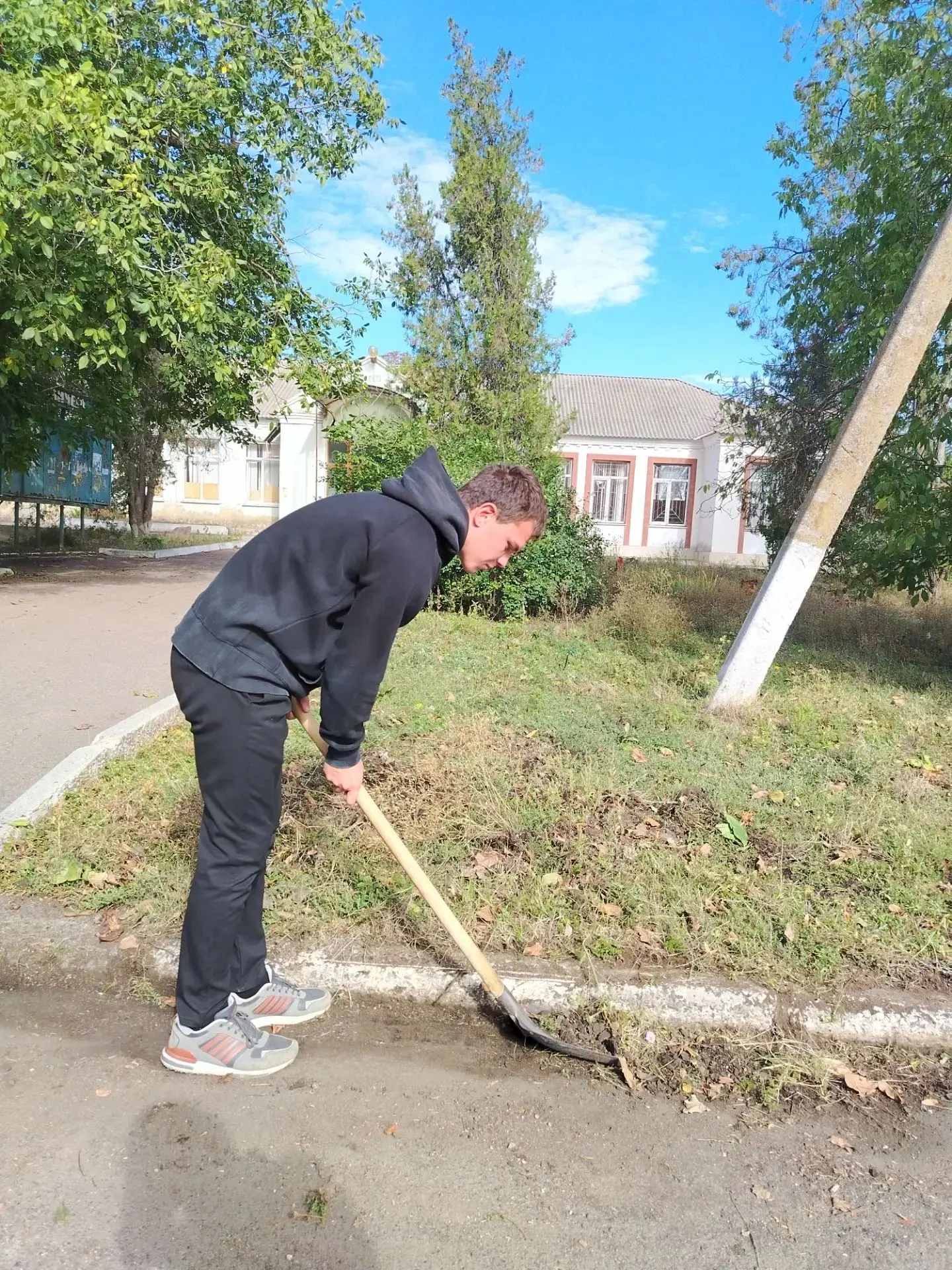 #БлагоустройствоНовоазовскийМО