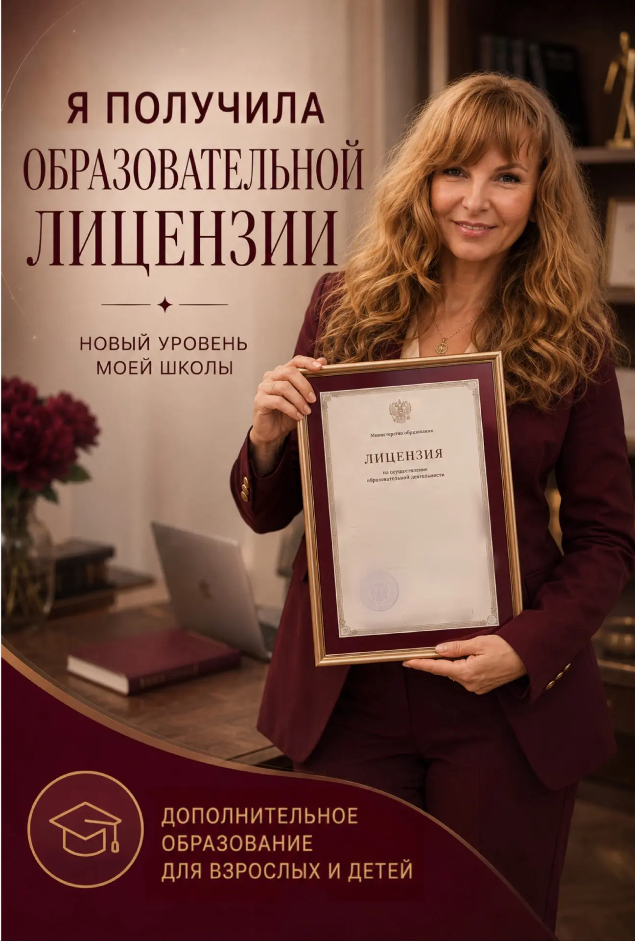 💥Видимо к этому моменту я шла долгие годы 

За моими плечами десятки обучений, сотни консультаций, 