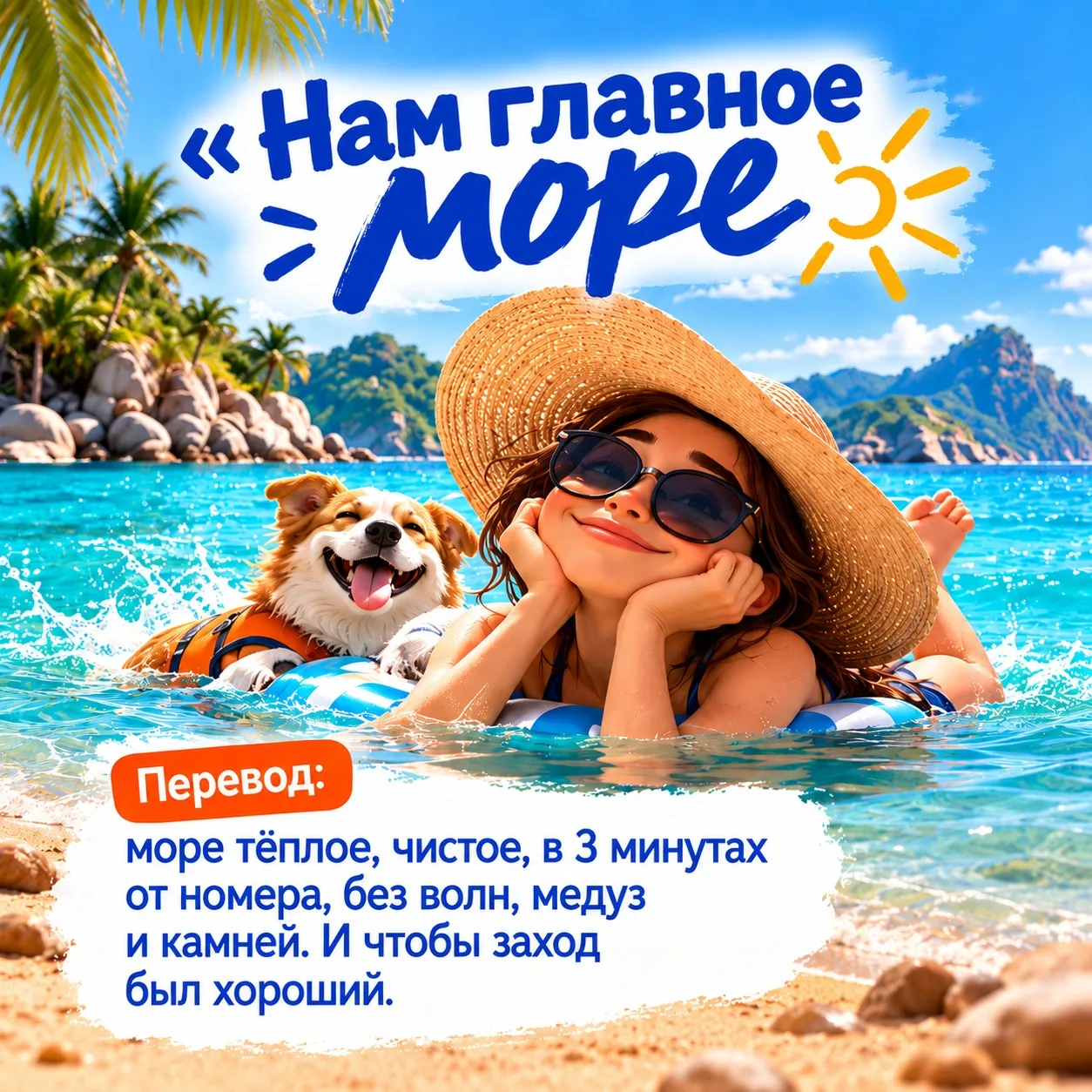 Словарь турагента: переводим с туристического на человеческий