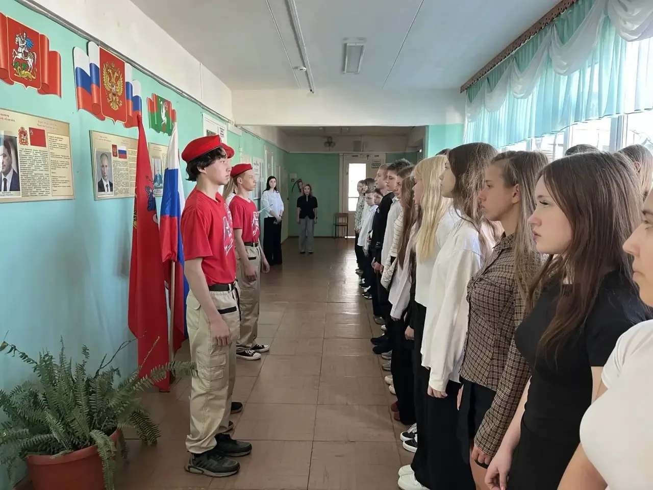 Ценности, которые нас объединяют ❤