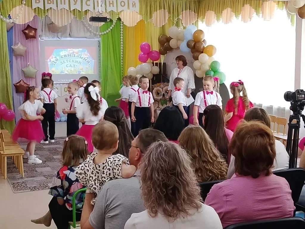 Наши выпускники! ❤️