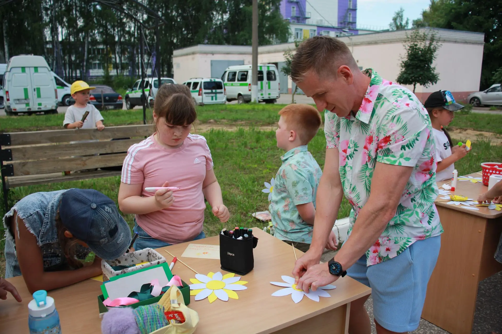 Судебные приставы устроили праздник для детей сотрудников службы

🎉В Управлении Федеральной службы 