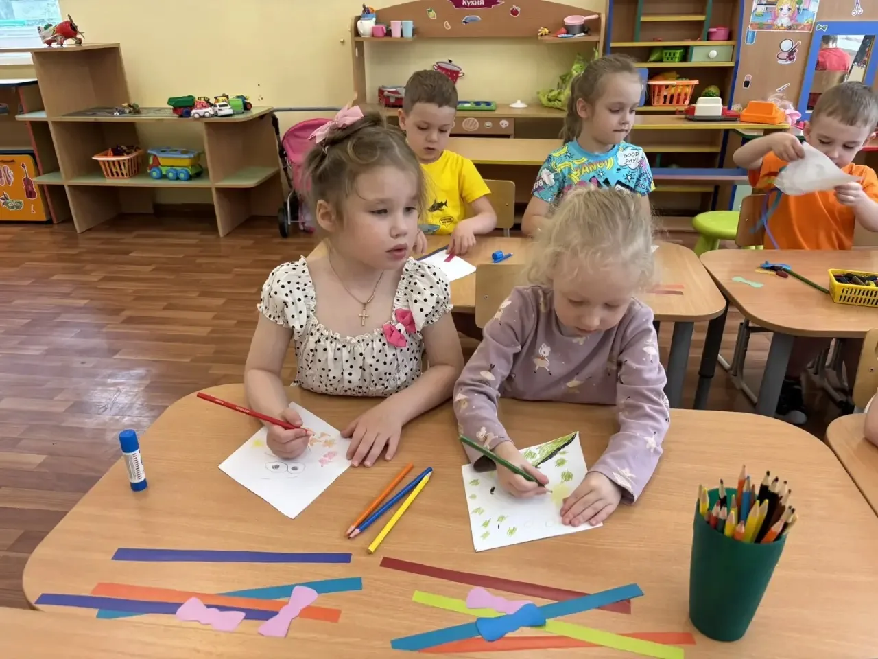 Лето - самое благоприятное время для укрепления и развития детей. Увеличение времени на свежем возду