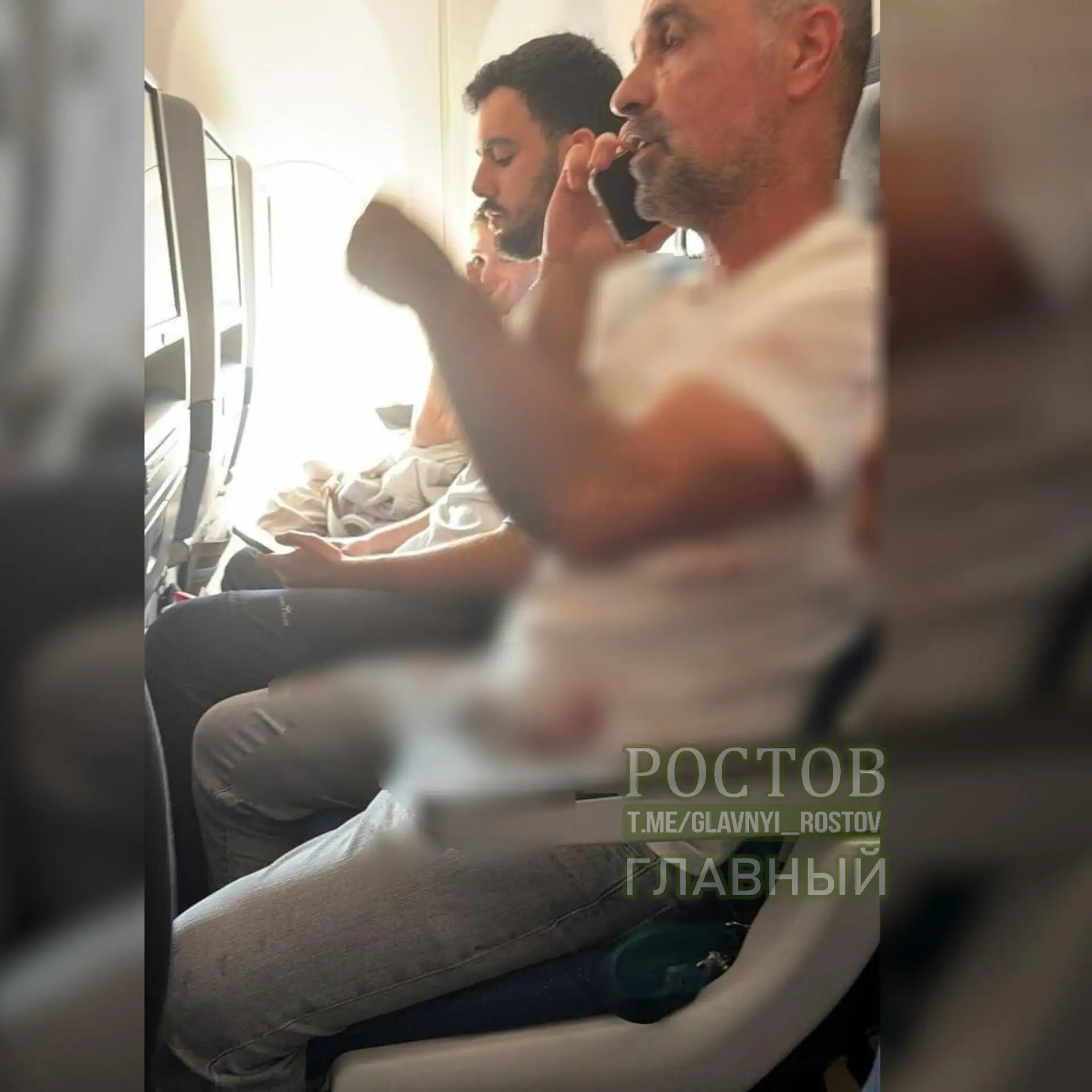 🫣 Последние новости о ЧП на борту Flydubai. По обновлённым данным, пилоты… — публикация канала «РОСТОВ ГЛАВНЫЙ - новости Ростова-на-Дону - 161»