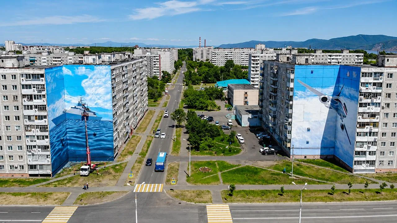 Аудиопроменд по Комсомольску готовит Художественный музей