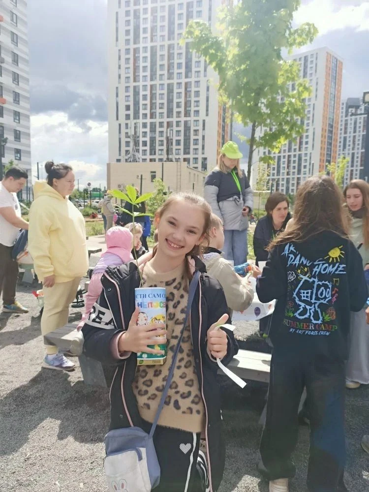 Ищем ваши улыбки!