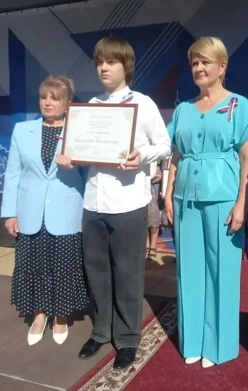 🏆 ПОЗДРАВЛЯЕМ ПОБЕДИТЕЛЯ!