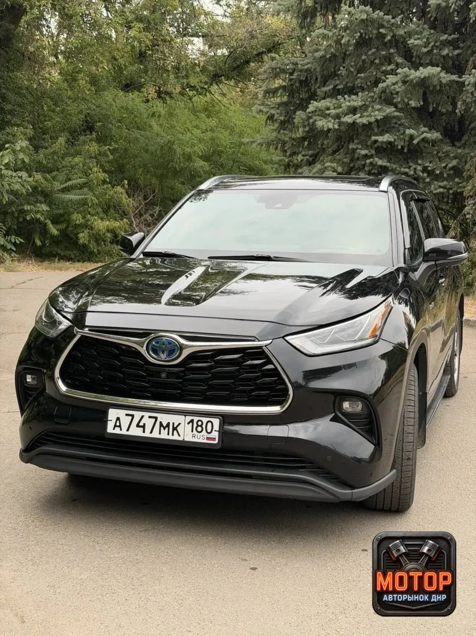 🚘🚘 Продам авто Донецк Toyota Highlander 🚘🚘