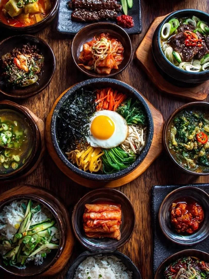 🍱Корейская кухня, кимчи и лекции: бесплатный фестиваль в Депо