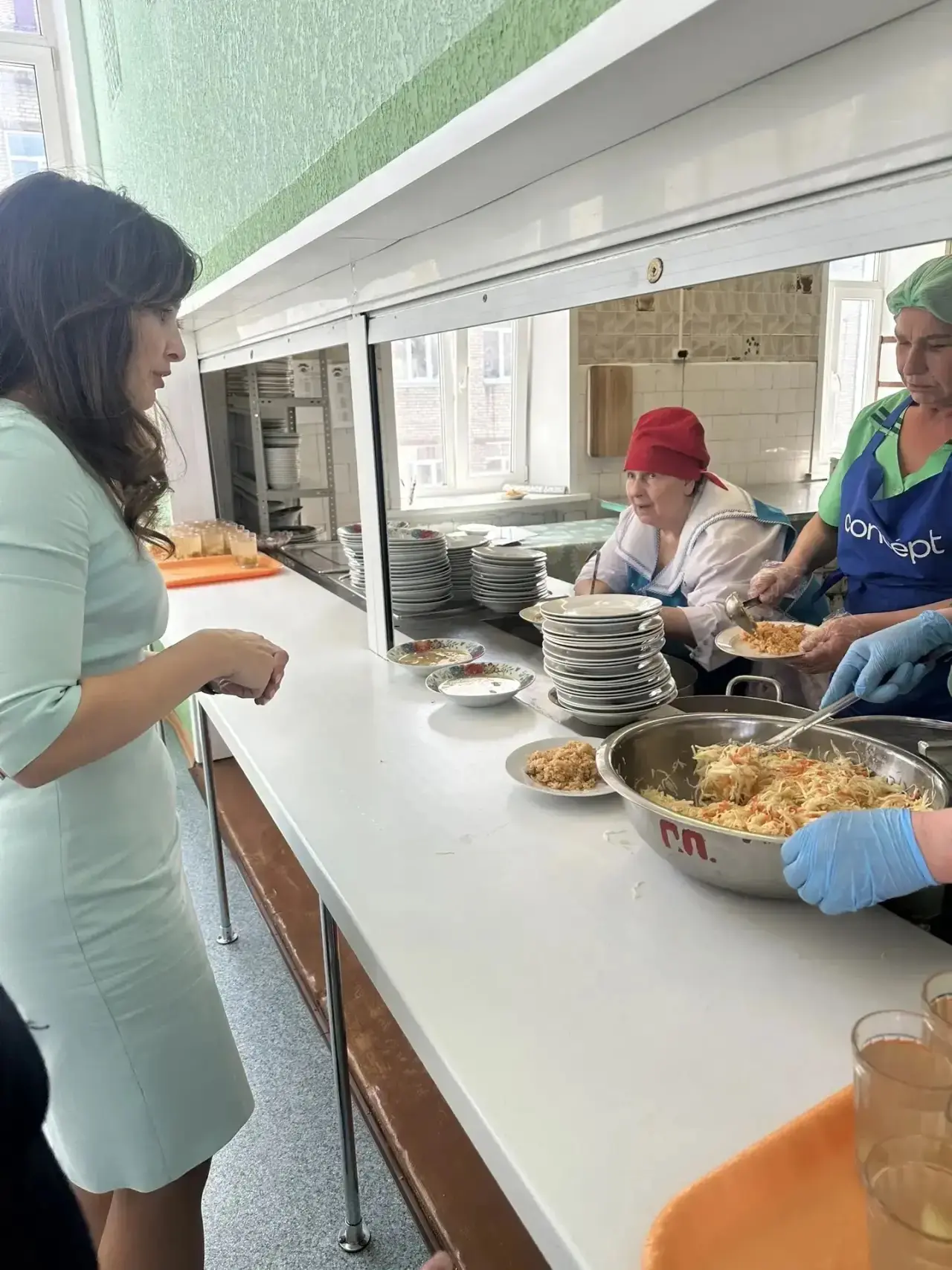 🍽️ Родительский контроль качества питания в гимназии: итоги проверки 🍽️  С 20.04 по 30.04 в нашей ги