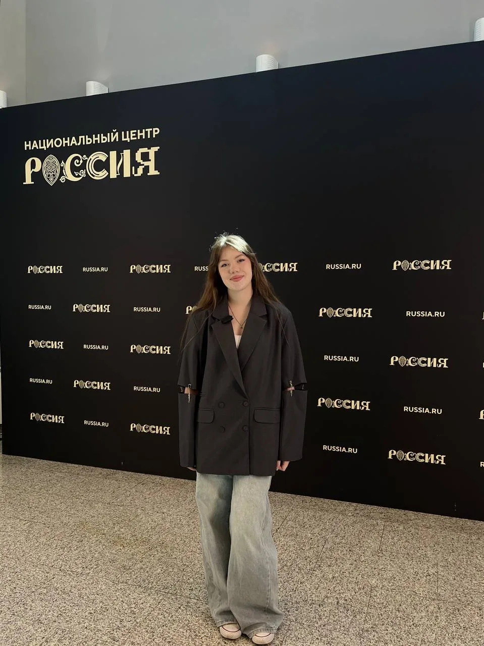 Путь в журналистику начинается здесь: мастер‑встреча с Екатериной Андреевой  📌Ученица 11 «К» класса 