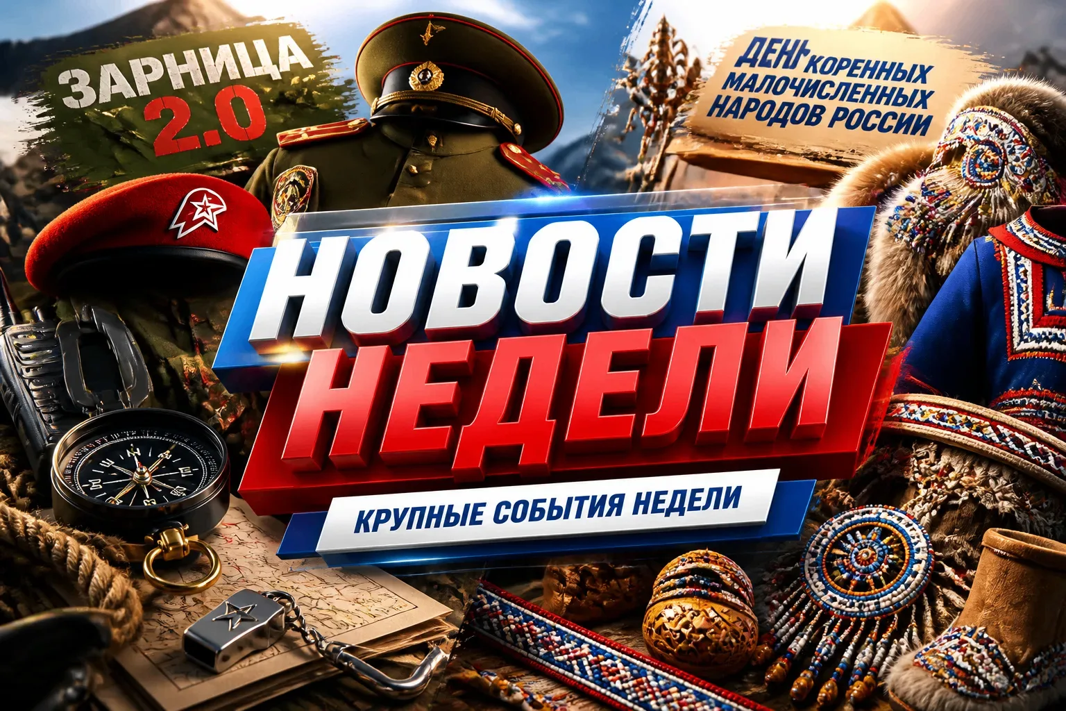 А мы вновь предлагаем вам выбрать обложку для рубрики «Новости недели», которая выйдет ...