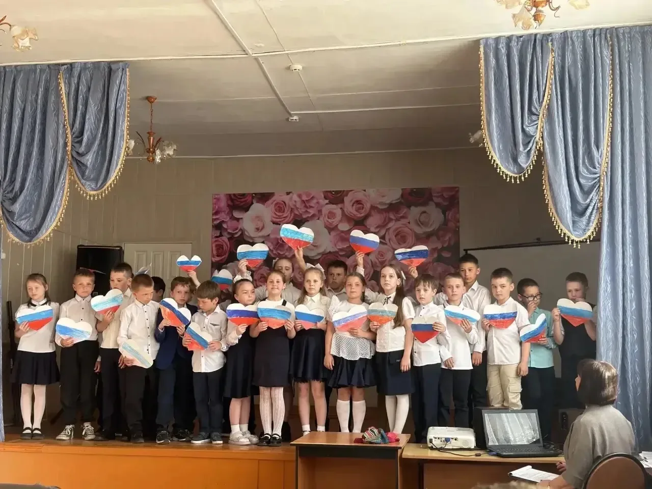 🎉 Праздник окончания учебного года во 2Б классе