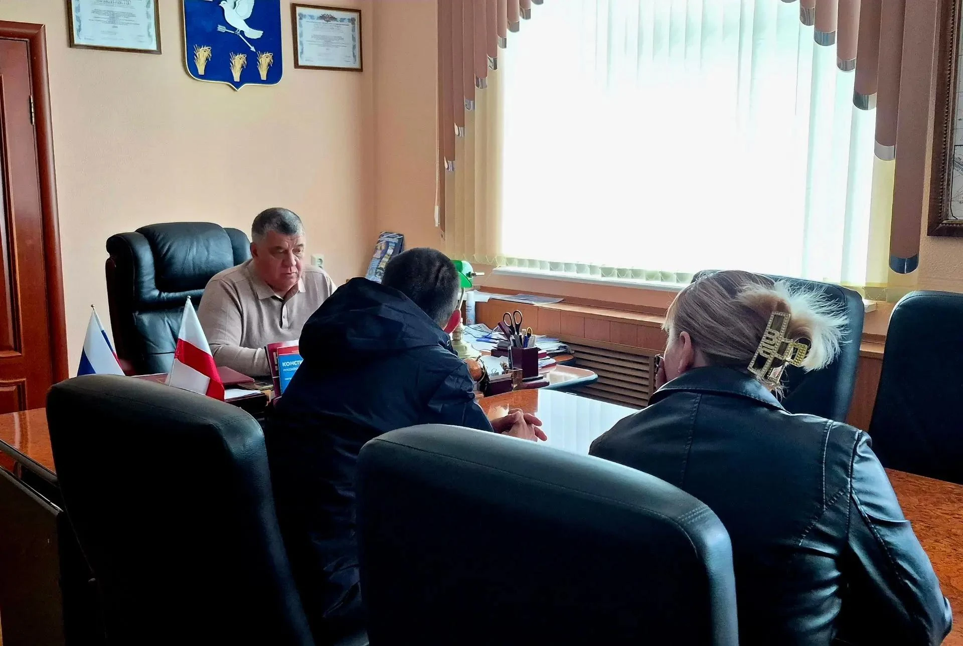 Традиционно в первую субботу месяца,