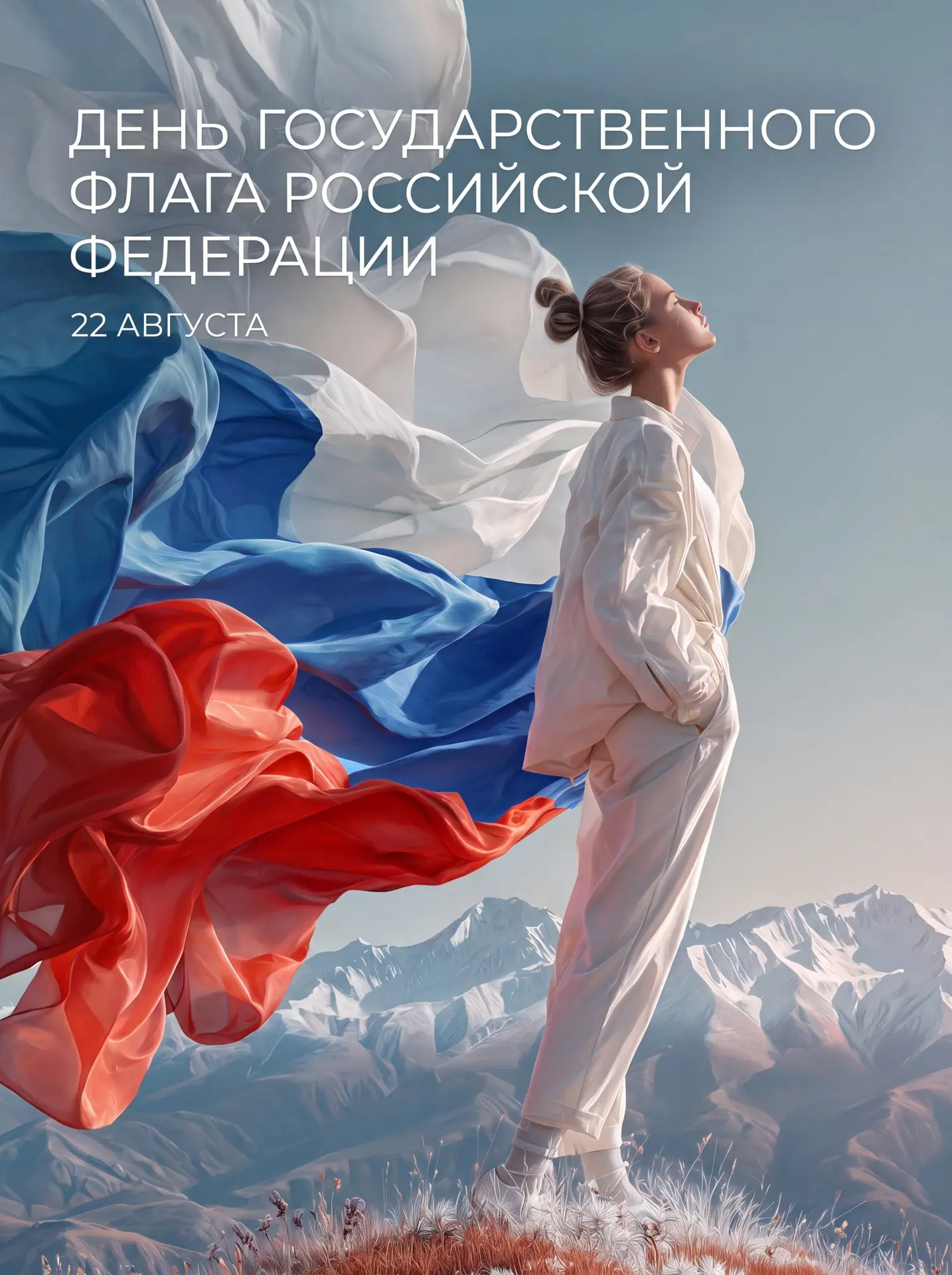 🇷🇺 Айдевайс.рф поздравляет с Днём Государственного флага России!
