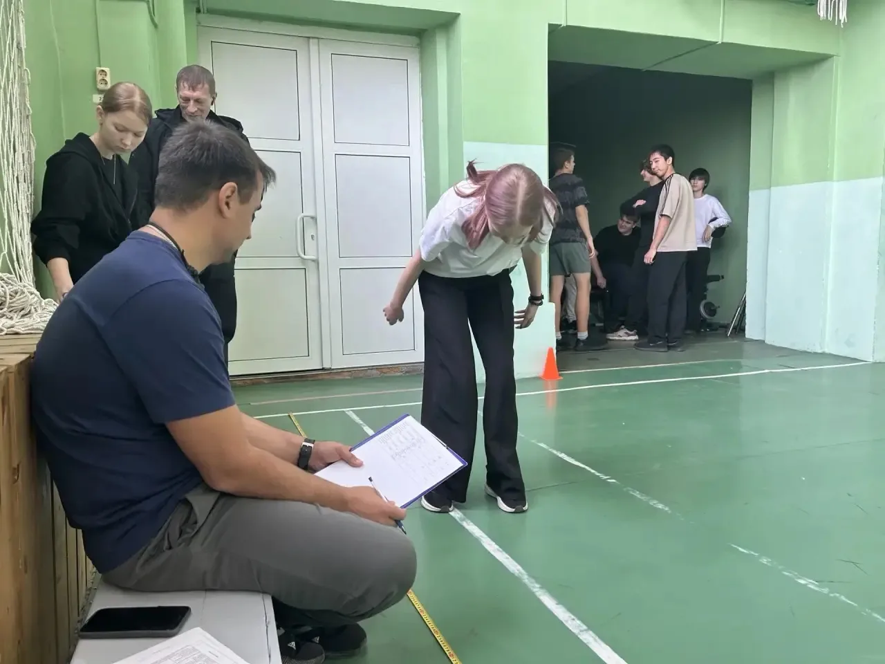 💪 ГТО сдавали — здоровье укрепляли!