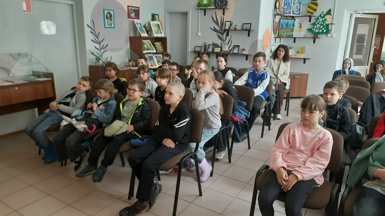 🕯АЛЛЕЯ АНГЕЛОВ. ДЕТИ ДОНБАССА🕯

🕯Сегодня для 1-ого и 2-ого отрядов МАОУ "СОШ №10" Миасс был прове