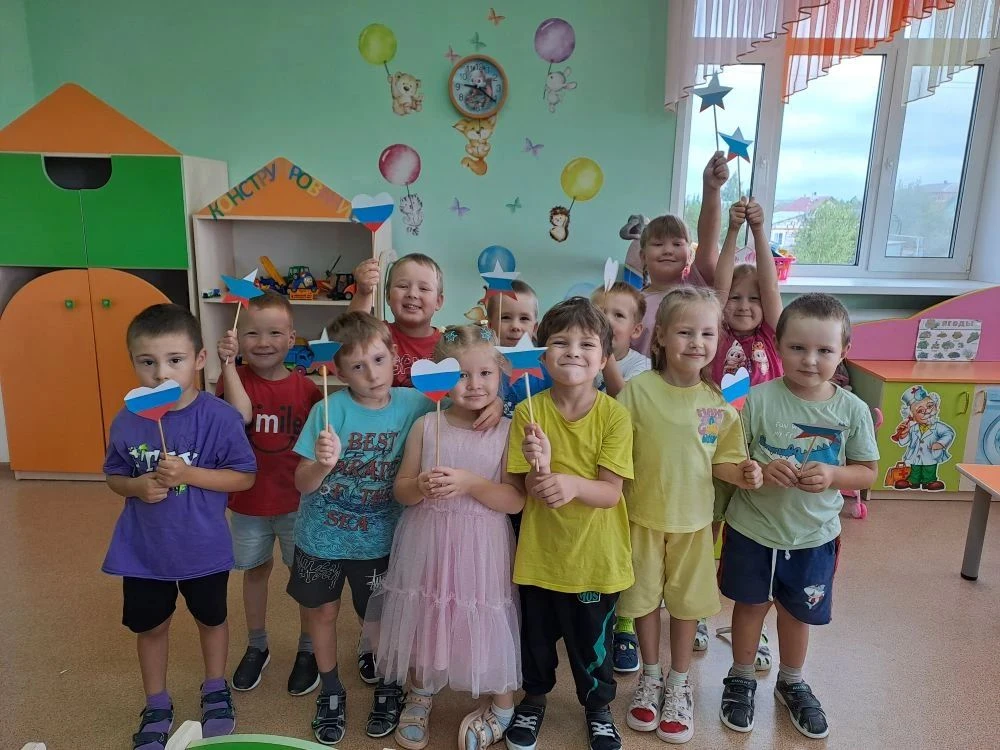 🇷🇺 Три цвета великой страны!🇷🇺