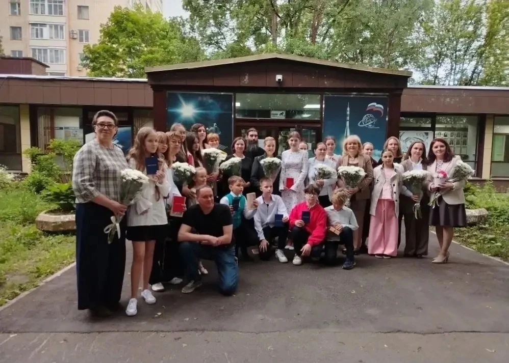 27 мая в стенах Детской музыкальной школы состоялся долгожданный и трогательный выпускн...