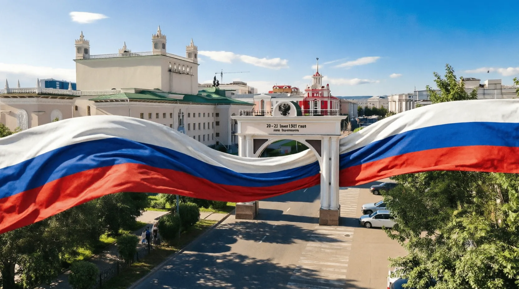 🎉 Чем заняться в Улан-Удэ в ближайшие дни?