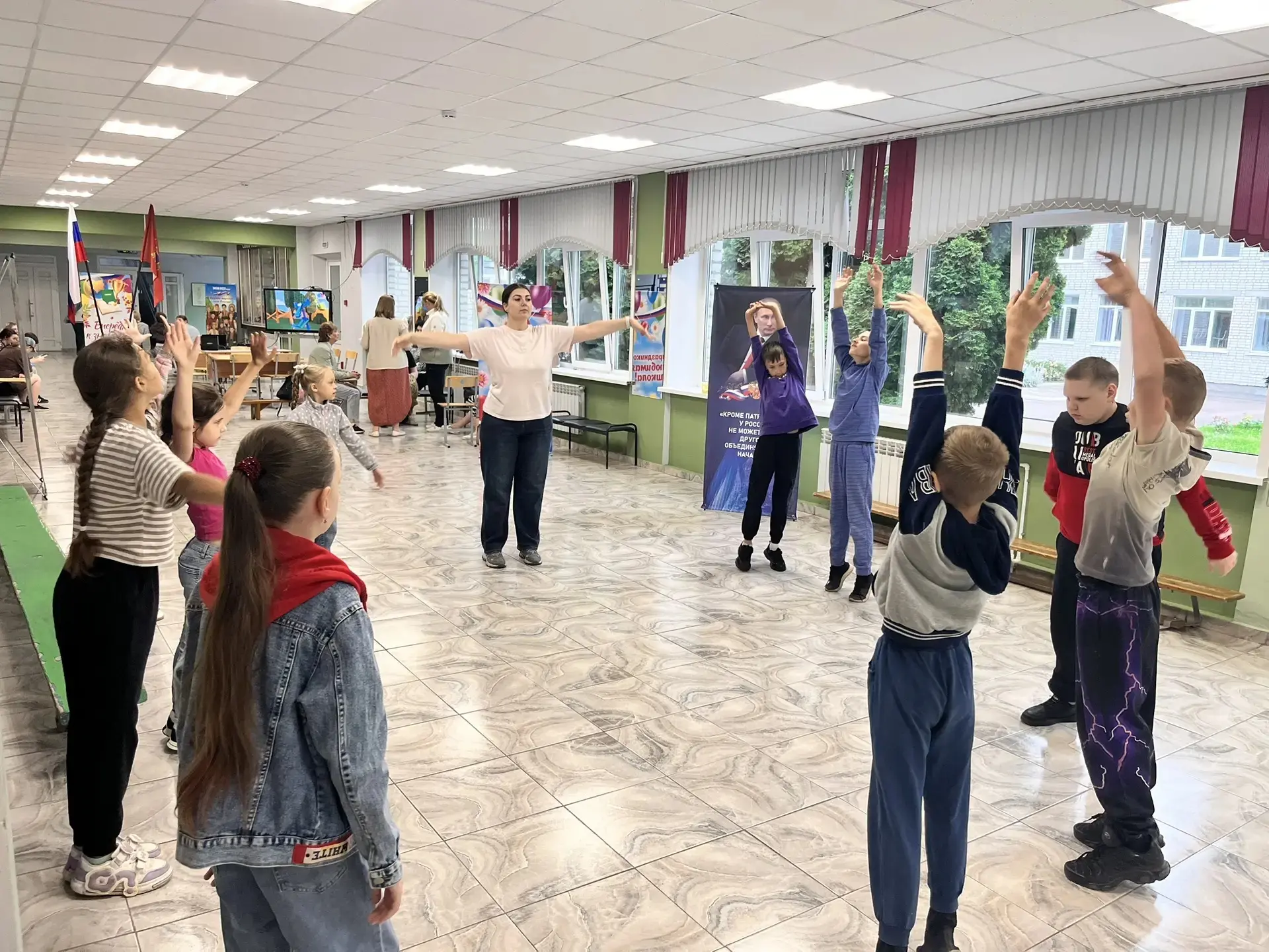 #СТОПКАДР
📸🎞️⚡ УВЛЕКАТЕЛЬНЫЙ ДЕНЬ  В  ШКОЛЬНОМ ЛАГЕРЕ ЗАПОМНИЛСЯ МЕРОПРИЯТИЯМИ!