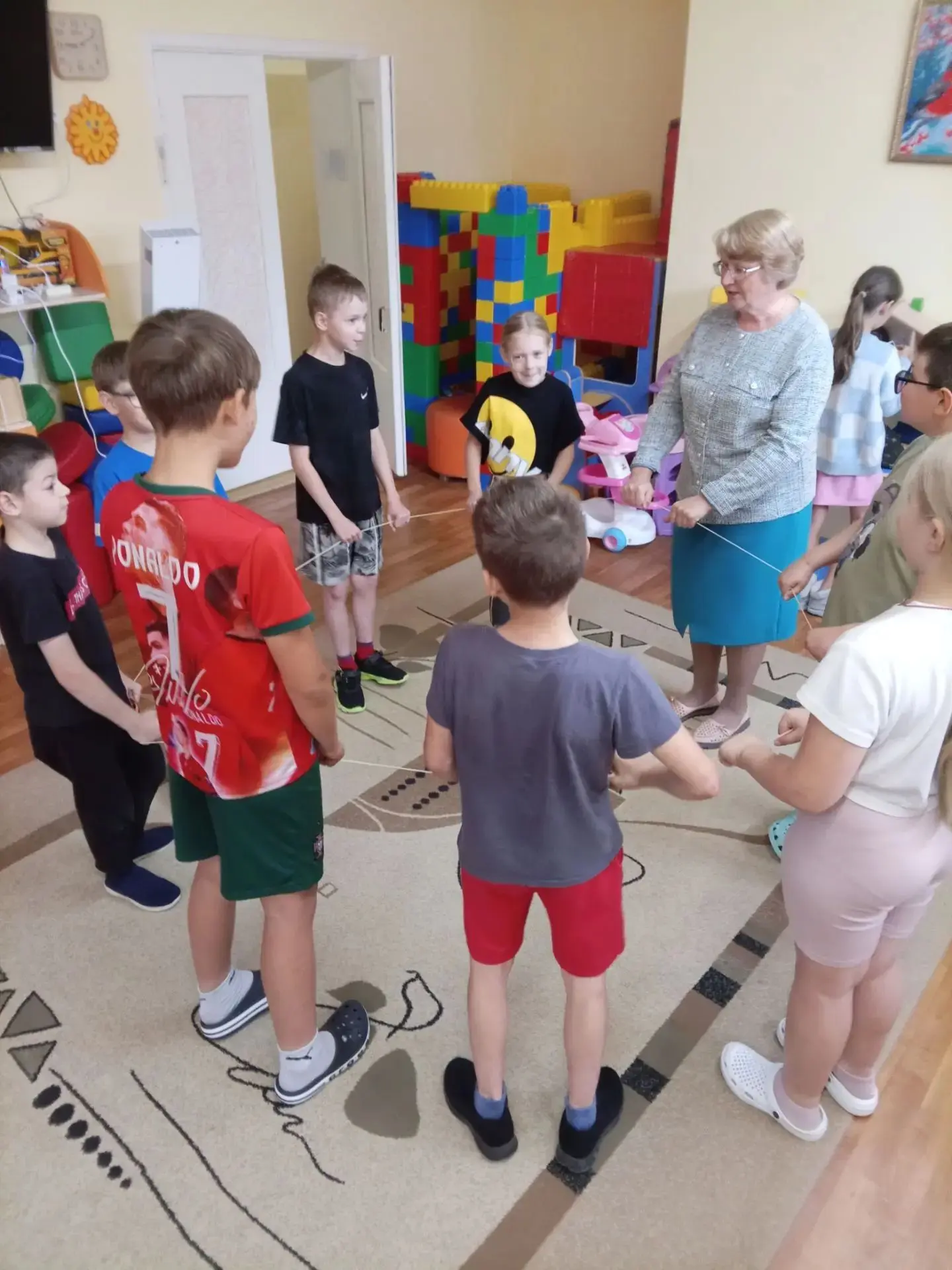 Наши педагоги‑психологи — настоящие волшебники!🌟🤗