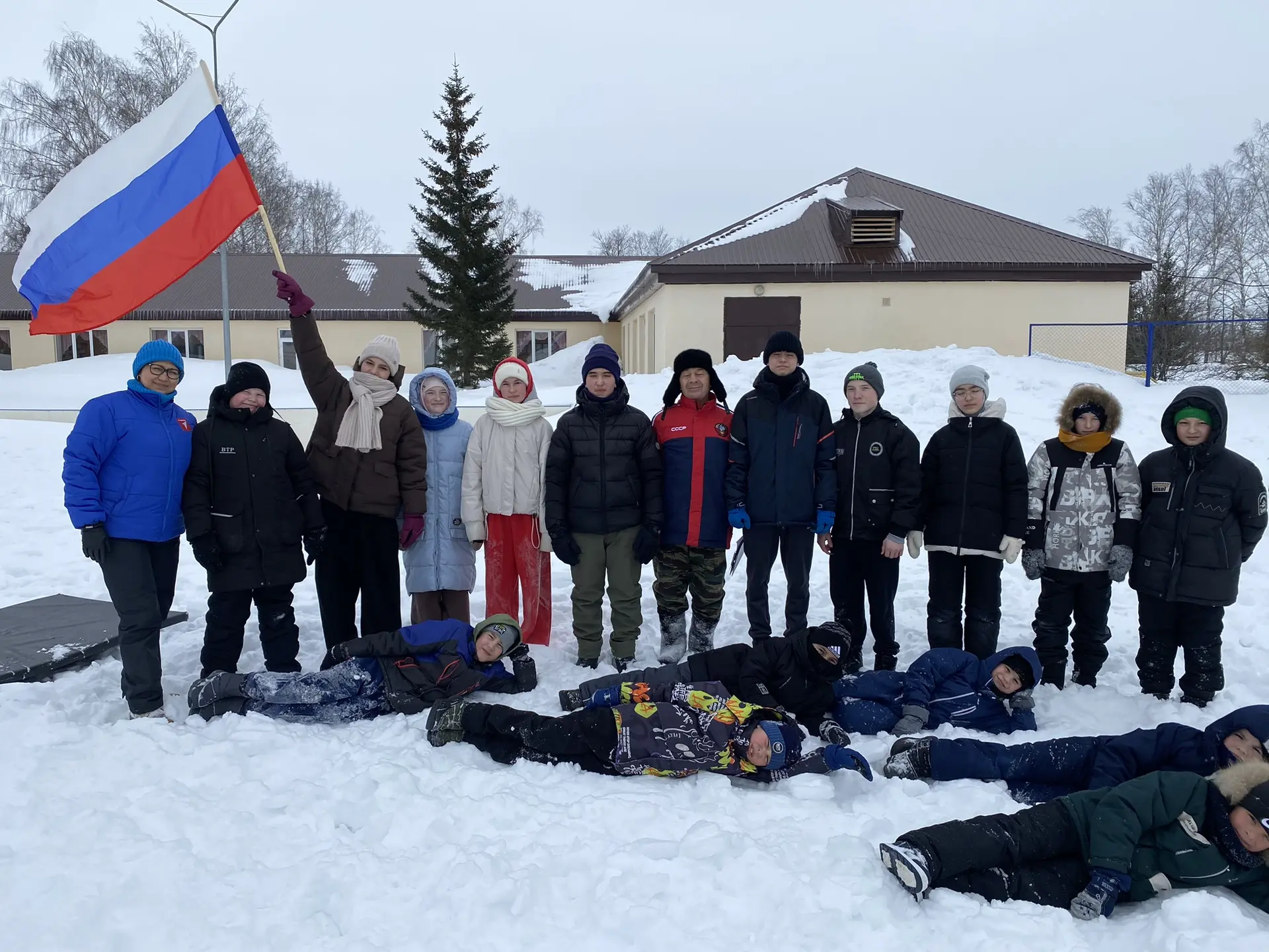 ЗАРНИЦА🇷🇺