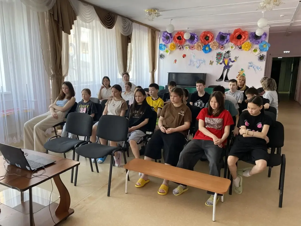 К здоровому лету готовы!