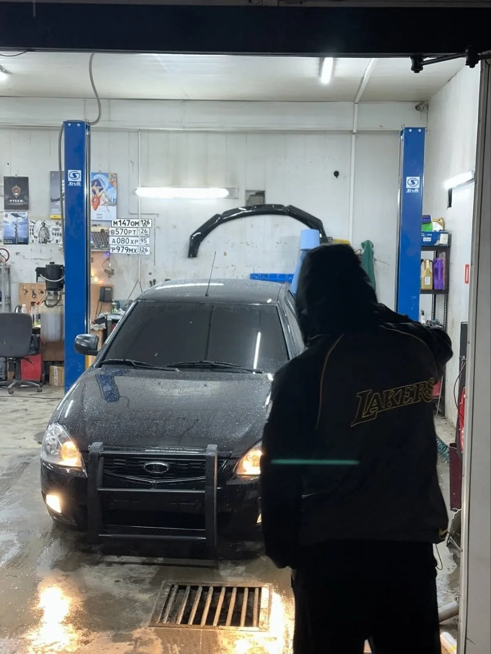 Активу дайте родные