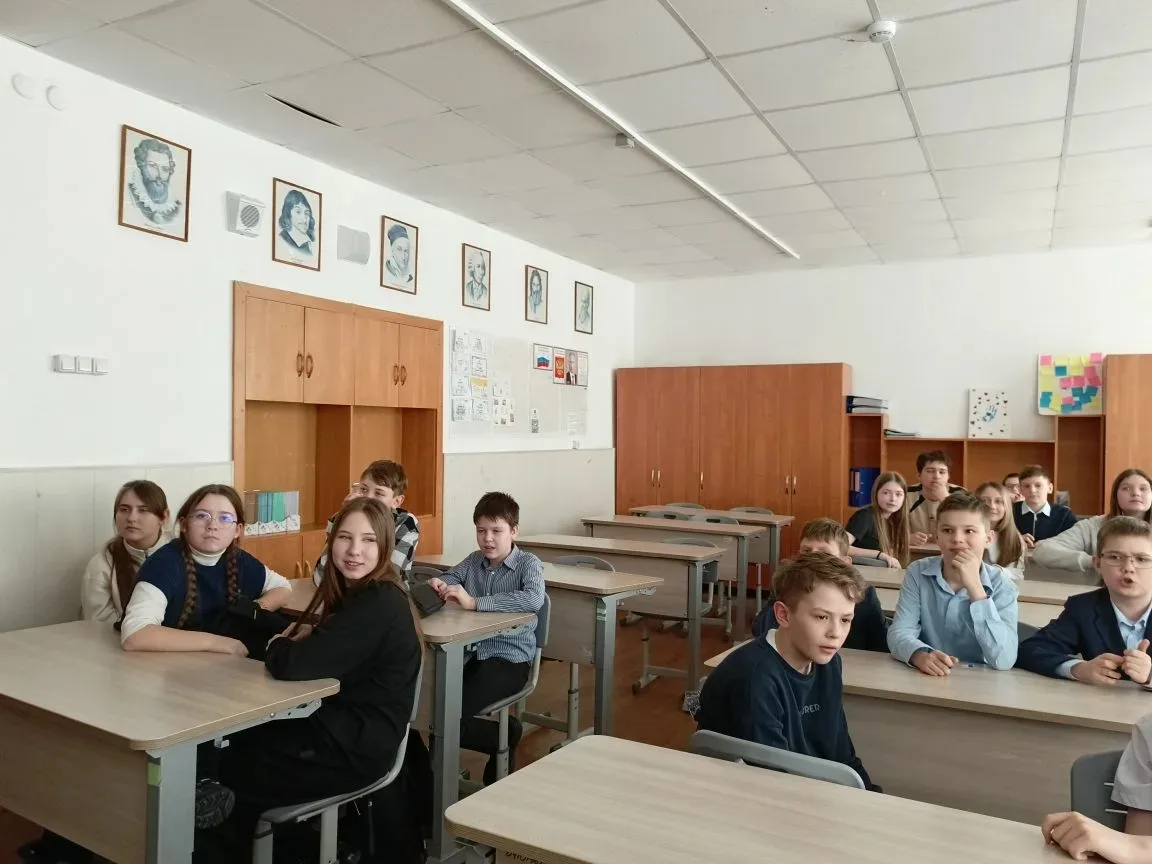 🎉 Традиционно в нашей школе прошла неделя математики, приуроченная  к 14 марта-международному Дню чи
