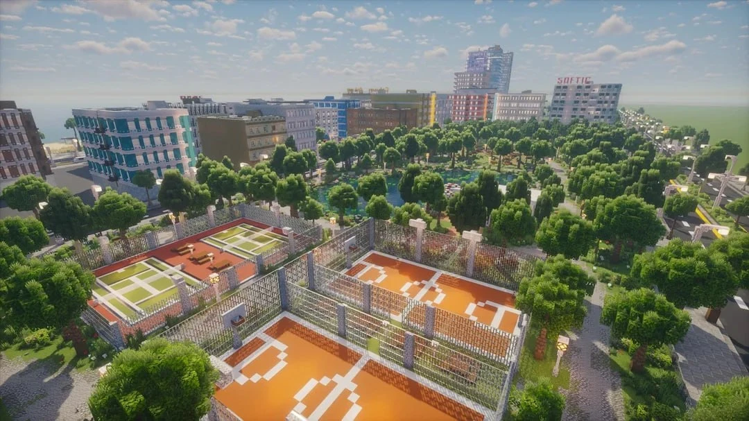 Belver City