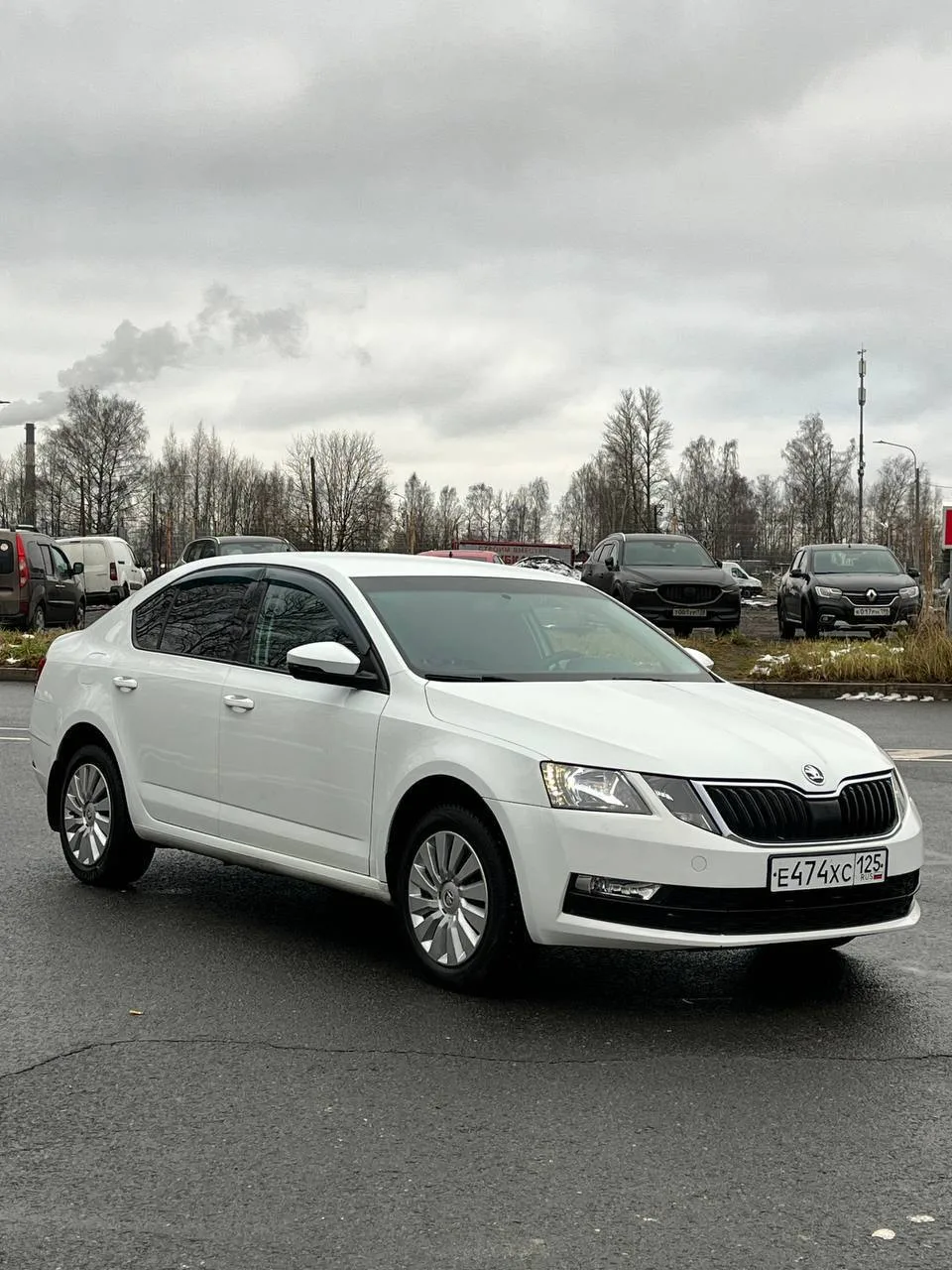 ️😍Новинка  Скидка 20.000₽ при брони до 19 мая  SKODA OCTAVIA   ▪️ Год выпуска — 2019 ▪️ 1.6 | автома