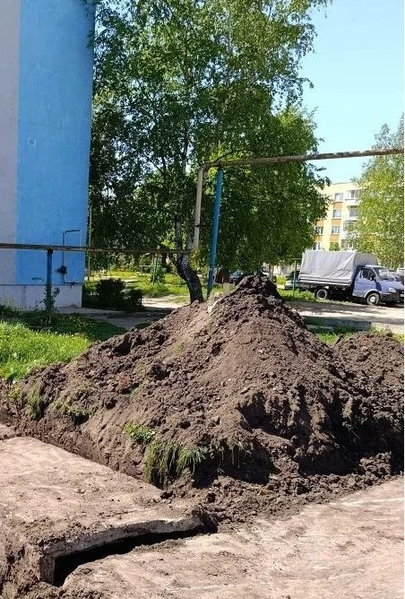 ✅В рамках ежегодных планово-профилактических работ по обслуживанию централизованных сетей ГВС и обор
